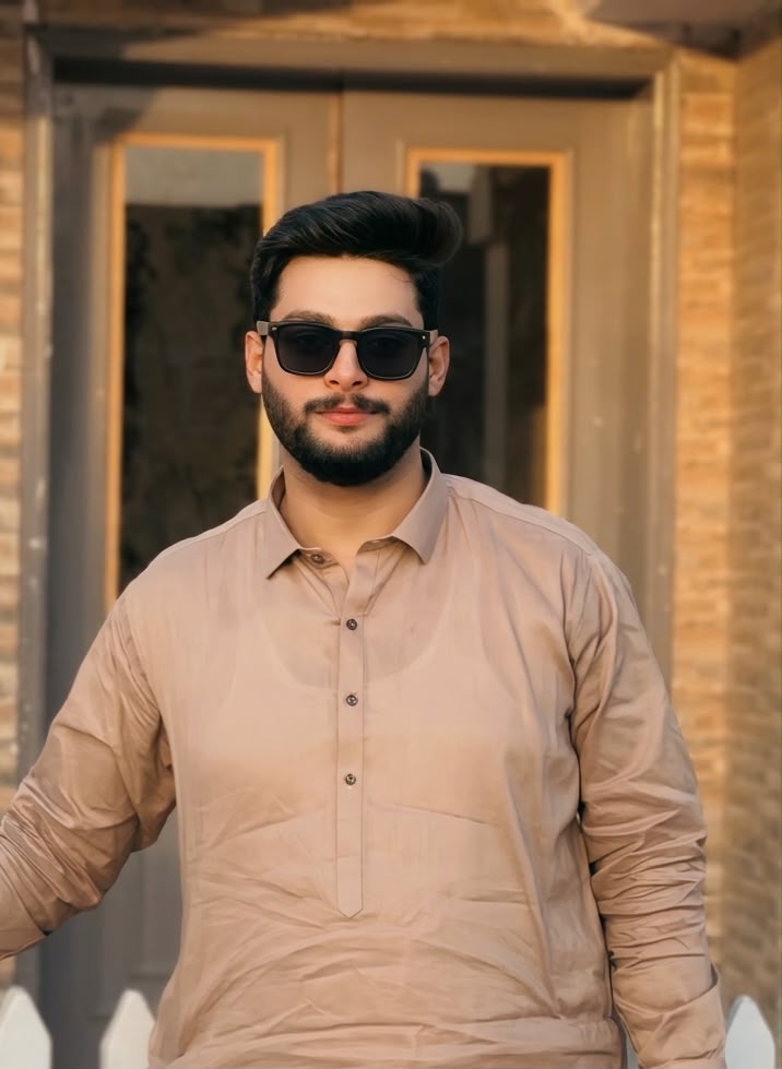 Zain Ul Abideen — Founder, Elite Formation